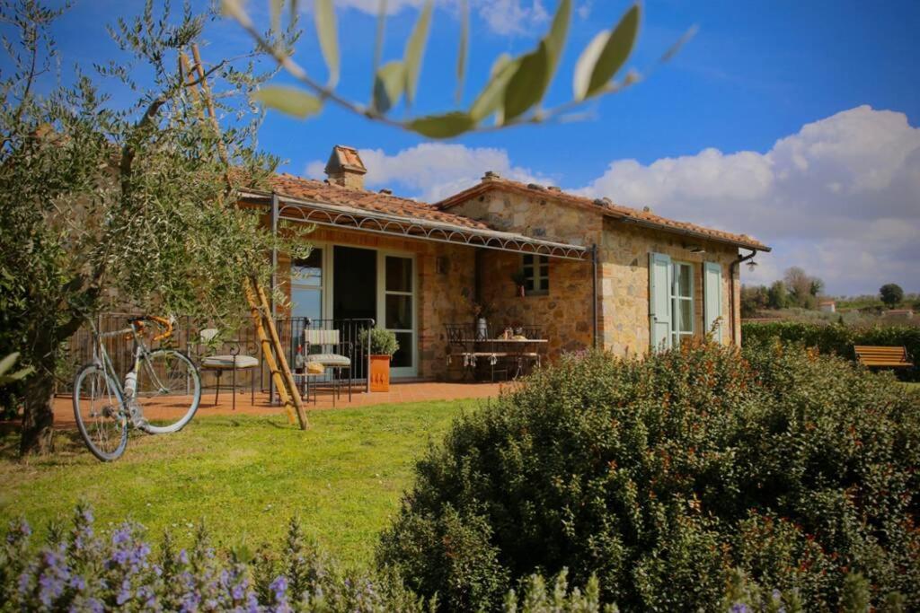 La Casina Della Quercia, Your Tuscan Oak Tree House Villa Osteria Delle Noci Exterior photo