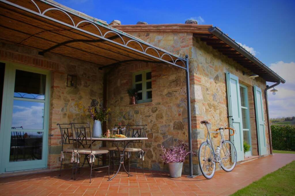 La Casina Della Quercia, Your Tuscan Oak Tree House Osteria Delle Noci Exterior photo