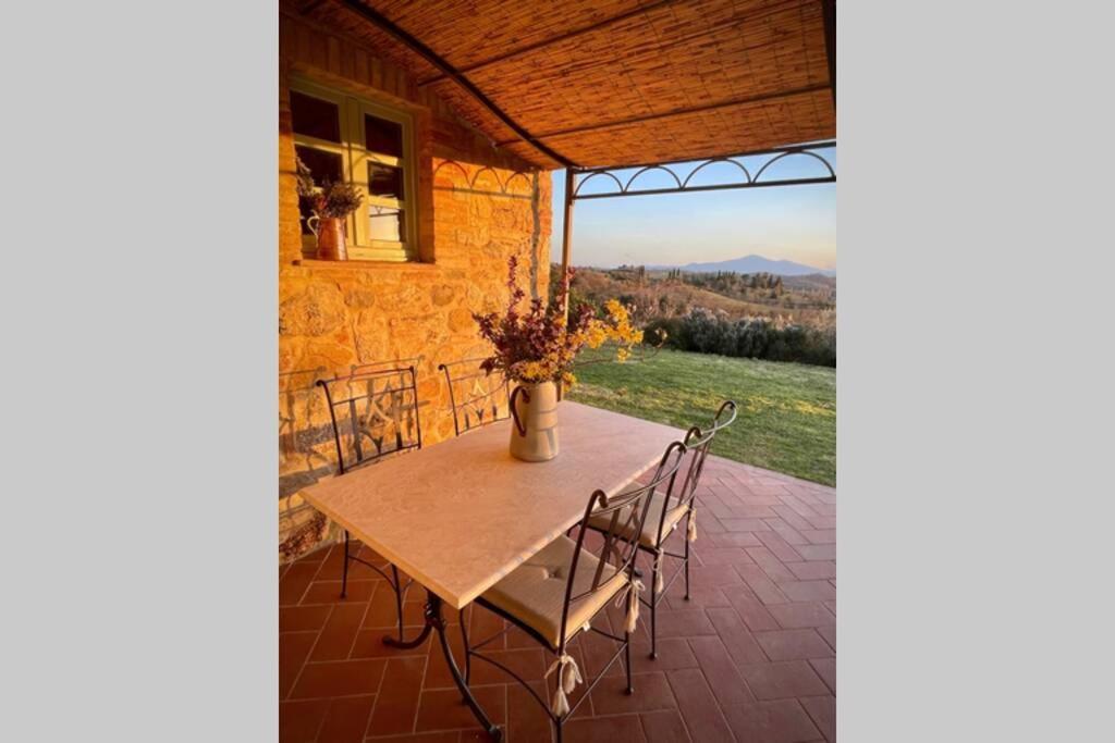 La Casina Della Quercia, Your Tuscan Oak Tree House Osteria Delle Noci Exterior photo