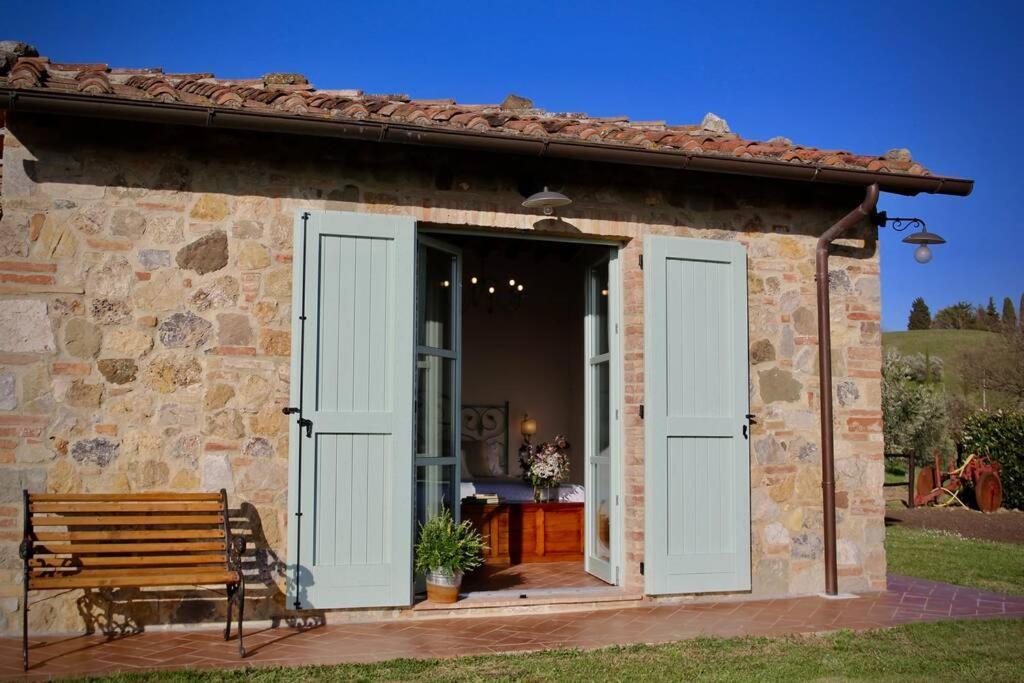 La Casina Della Quercia, Your Tuscan Oak Tree House Villa Osteria Delle Noci Exterior photo