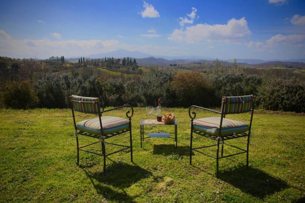 La Casina Della Quercia, Your Tuscan Oak Tree House Villa Osteria Delle Noci Exterior photo