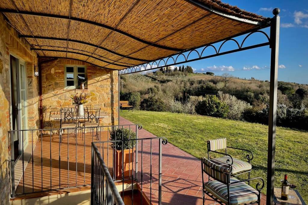 La Casina Della Quercia, Your Tuscan Oak Tree House Osteria Delle Noci Exterior photo
