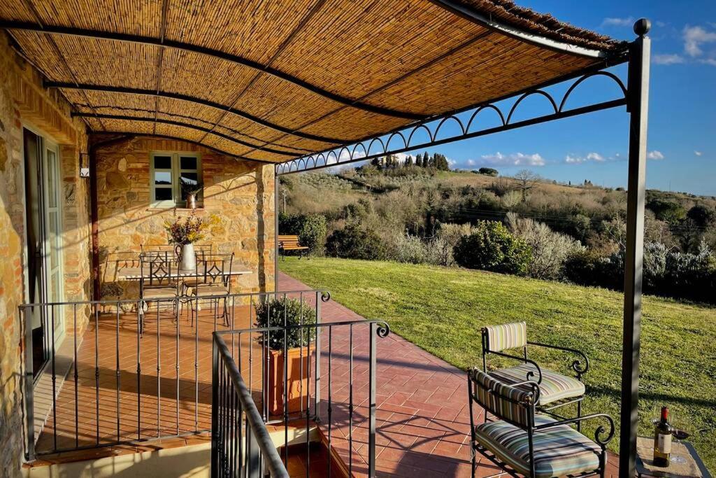 La Casina Della Quercia, Your Tuscan Oak Tree House Villa Osteria Delle Noci Exterior photo