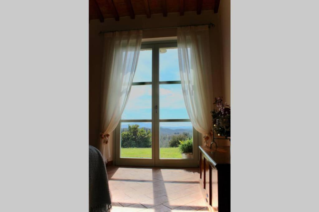 La Casina Della Quercia, Your Tuscan Oak Tree House Osteria Delle Noci Exterior photo