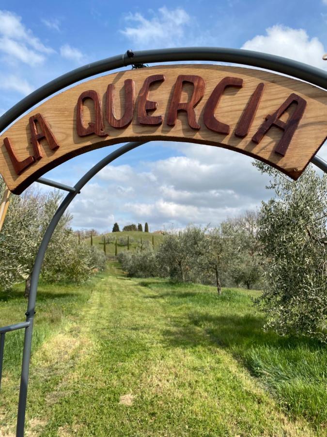 La Casina Della Quercia, Your Tuscan Oak Tree House Villa Osteria Delle Noci Exterior photo